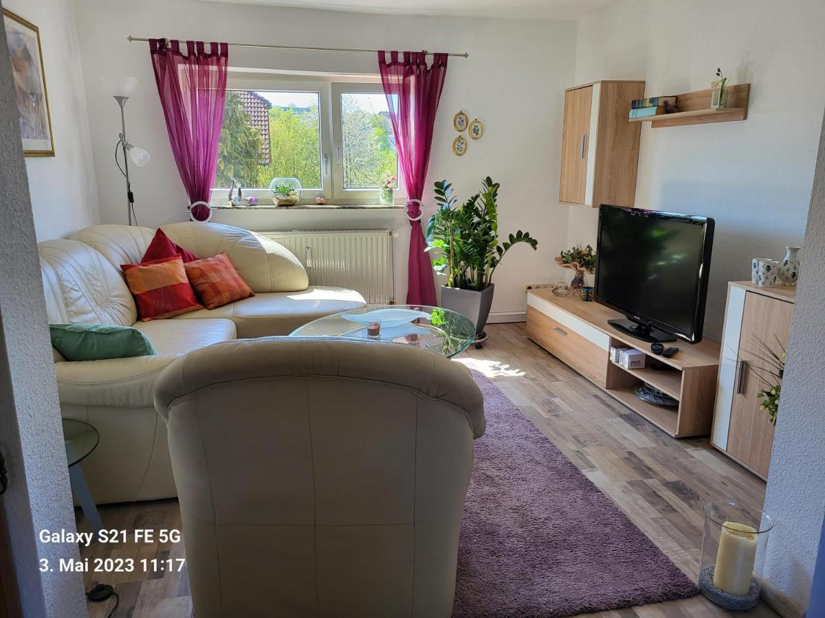 Apartmán Feriendomizil Kuenzell Exteriér fotografie